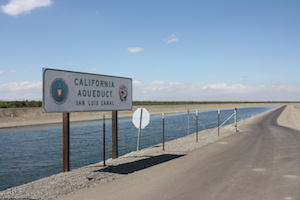 The California Aqueduct