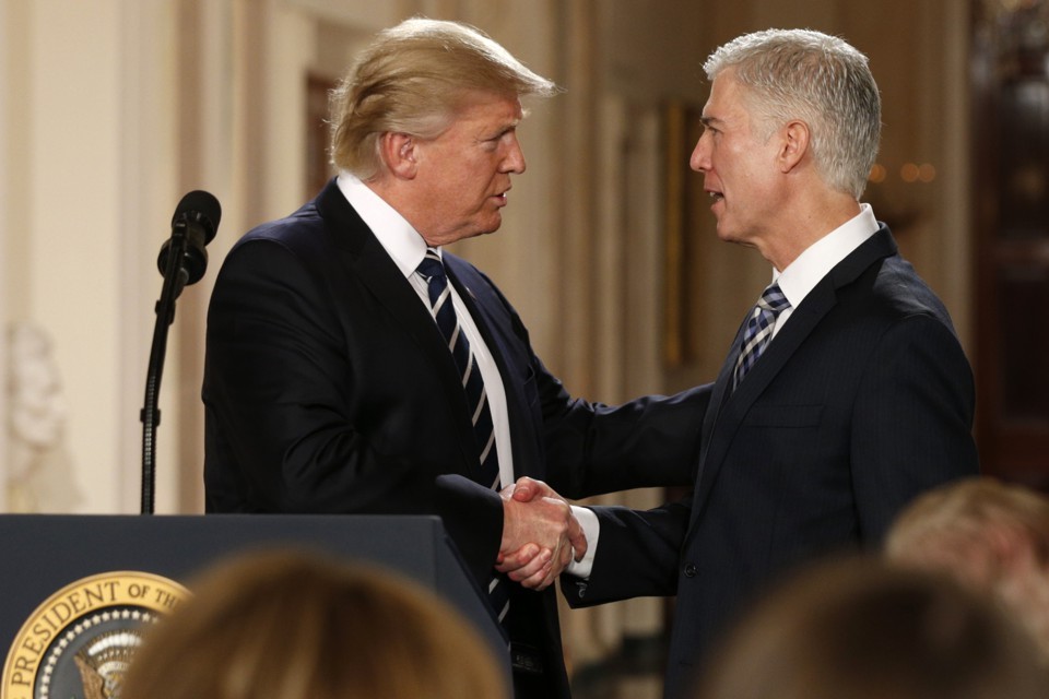 Neil Gorsuch