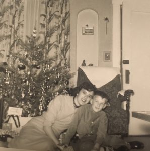 Hart Christmas 1957