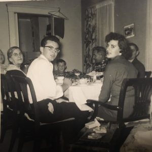 Hart Christmas 1957